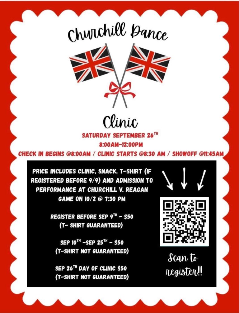 Churchill Dance Clinic